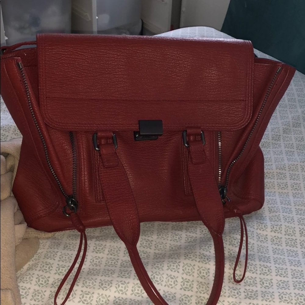 MEDIUM PHILLIP LIM SATCHEL